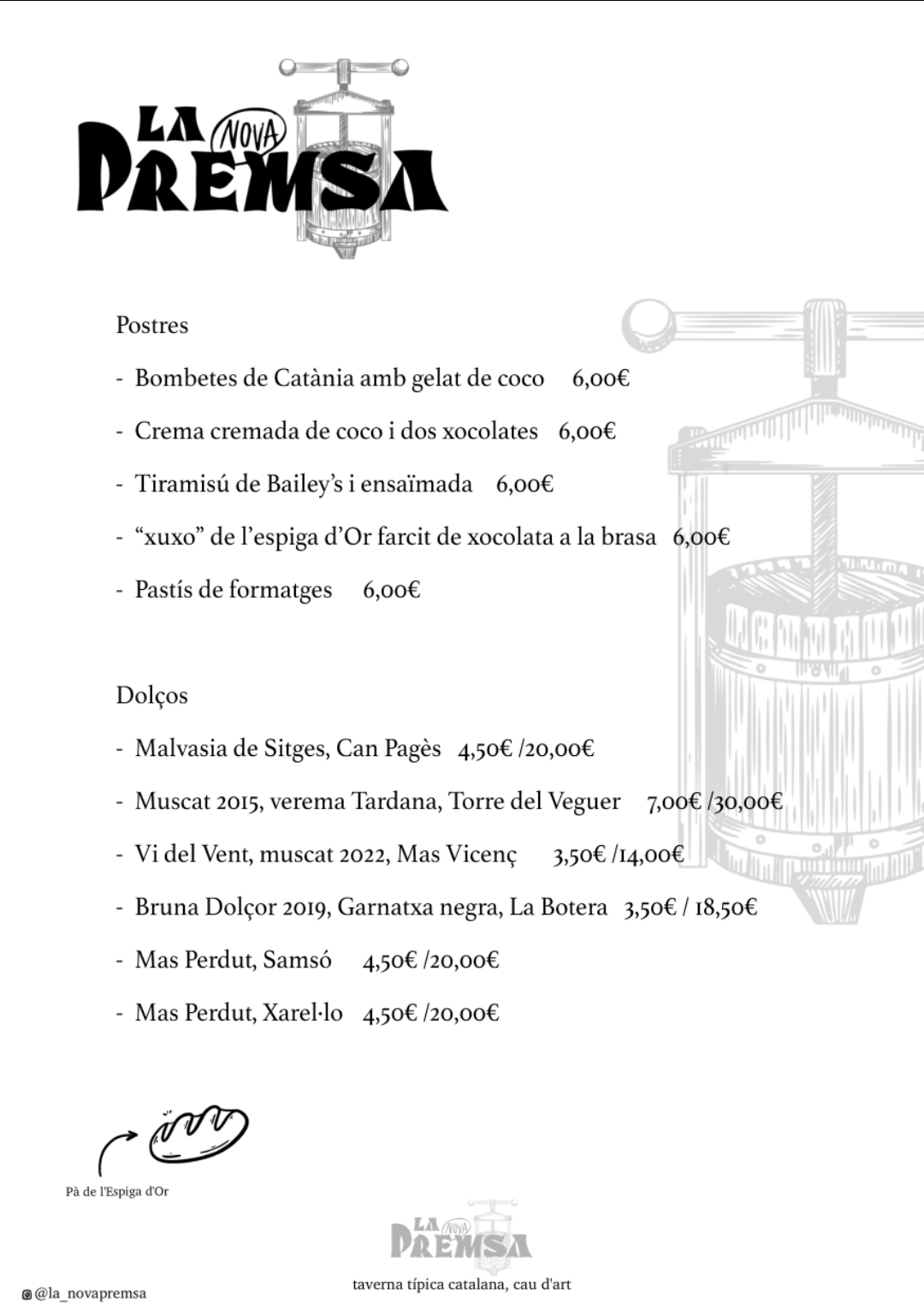 carta-postres-nova-premsa